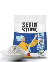 Unicone Art SETINSTONE Eco Casting Resin Powder Kit 13lbs - $19.52