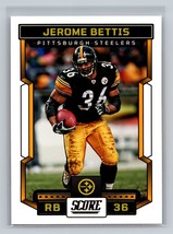 Jerome Bettis #224 2023 Score Pittsburgh Steelers - £1.55 GBP
