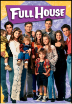 Full House: Seasons 4, 5 & 6 Replacement Discs (DVD) - $1.99