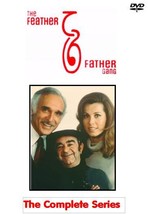 The Feather And Father Gang (The Complete Series)  - £36.48 GBP