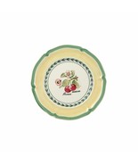 Villeroy &amp; Boch French Garden Valence Dinner Plate : Apple, 10.25 in, Wh... - £27.69 GBP