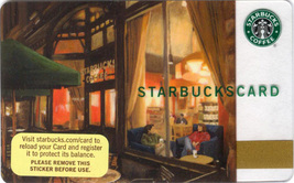 Starbucks 2007 Twilight Collectible Gift Card New No Value - $1.99