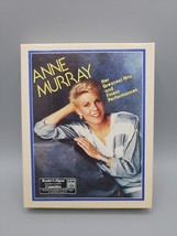 Anne Murray Greatest Hits 2 Cassette Tape Box Set Readers Digest 1988 Music - £5.01 GBP