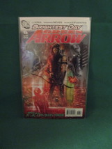 2011 DC - Green Arrow  #6 - 8.0 - £1.55 GBP