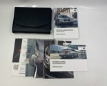 2013 BMW 5 Series Sedan Owners Manual Handbook Set with Case OEM E03B15021 - $24.74