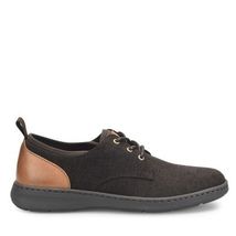 BORN Marcus Lightweight Sneaker, Dress Comfort Shoe, Dark Brown, Size 11... - $79.00
