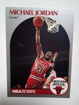 1990-91 Hoops Michael Jordan #65 Chicago Bulls - £4.78 GBP