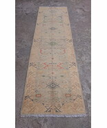 10 ft Tribal Oriental Runner Rug - Hallway Runner Rug - Entryway Runner Rug - $10,013.89 MXN