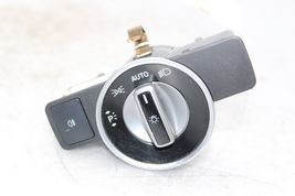 08-15 MERCEDES-BENZ E350 Headlight Fog Light Switch Control Module F487 image 7