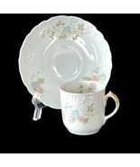Antique Austrian Porcelain Demitasse Set – Bawo &amp; Dotter Carlsbad Floral - $34.19 CAD