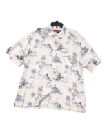 Reel Legends Mens Performance Clothing Vented Fishing Shirt XL Angler - €21,83 EUR