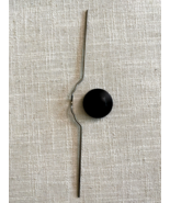 West Bend STIR CRAZY Deluxe Popcorn Popper 6 qt. 5346 Part STIR ARM &amp; KN... - $17.95