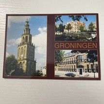 Groningen Netherlands Postcard - $2.34