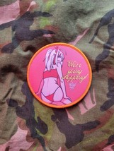 fArknights inspired, Operator Nian military morale patch - $9.99