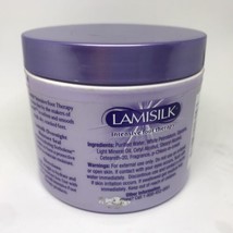 Lamisilk Intensive Foot Therapy Protect Overnight Moisture 4 oz - £27.86 GBP