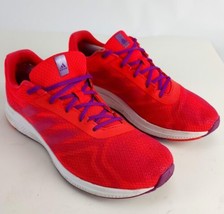 Adidas Bounce Womans Shoes Size 9 Pink - £18.98 GBP