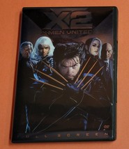 X2: X-Men United (DVD, 2003, 2-Disc Set, Full Screen) - £4.65 GBP