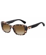 KATE SPADE CLARETTA/P/S Sunglasses HT8-PINK-HAVN 53mm - $238.39 CAD