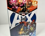 Avengers Vs X-Men Companion Marvel Hardcover Book Omnibus Sealed New - $49.49