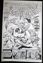 JOHN ROMITA: (AMAZING SPIDERMAN ANN # 3) CLASSIC RECREATION COVER - $519.75