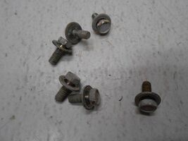 2005 Chevrolet Aveo Right Passenger Fender Bolts - $29.99