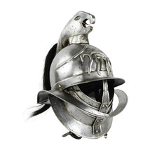 Spartacus Gladiator Medieval Armour Helmet Armor Helmet - $314.08