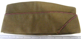 Vintage Wool WW2  Specialists Corps Garrison Cap - $918.74 MXN