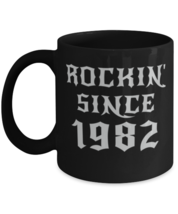 38 Year Old Classic Rock Mug 1982 38th Birthday Gifts Mug for Men or Women  - £14.11 GBP