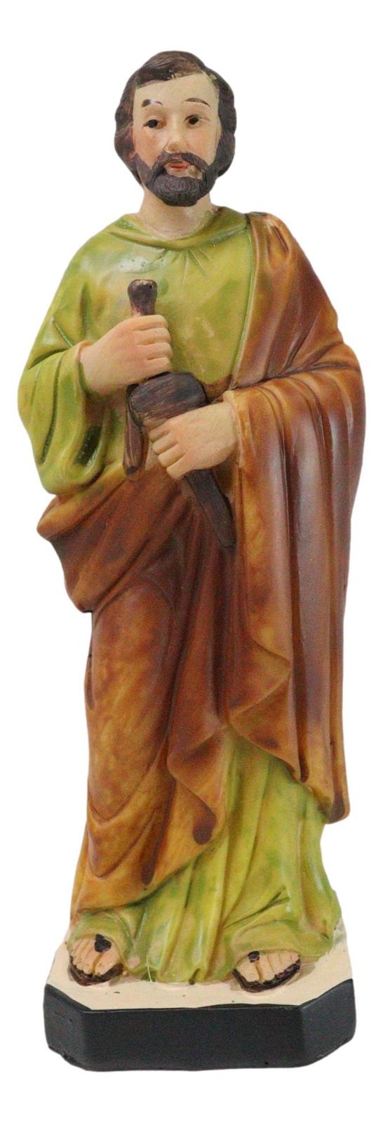 Catholic Saint Joseph Home Seller Kit Prayer Card Faith Intercession Fig... - $15.99