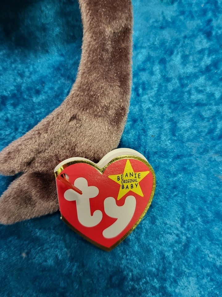 Ty Beanie Baby "STINGER"  The Scorpion September 29, 1997  Item image 4