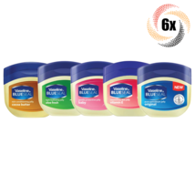 6x Jars Vaseline Blue Seal Variety Petroleum Jelly | 1.75oz | Mix &amp; Match! - £12.77 GBP