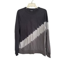 NADAM Crewneck Sweatshirt Pullover Color Block Size Med - $44.54