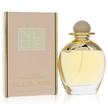 Nude by Bill Blass Eau De Cologne Spray 3.4 oz (Women) - $607.36 MXN