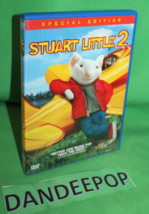 Stuart Little 2 DVD Movie - £7.09 GBP