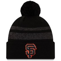 San Francisco Giants New Era Dispatch Cuffed Knit Stocking Cap - MLB - £19.37 GBP