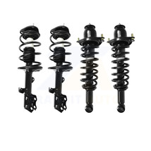 Pontiac Vibe 2009-2010 Front and Rear Shock Absorber Struts Springs - £489.03 GBP