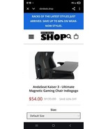 AndaSeat Kaiser 3 - Ultimate Magnetic Gaming Chair Indiegogo - €42,37 EUR