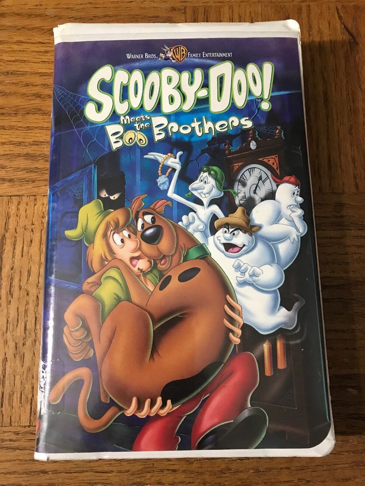Scooby-Doo: Scooby-Doo Meets The Boo Brothers - DVD - Film D'Animazione In Inglese [Regno Unito]