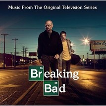 Breaking Bad (Music from the Original Television Series)  - $7.00