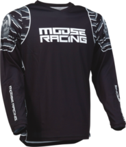 Moose Racing MX Offroad Qualifier Jersey Small Black/White - £23.94 GBP