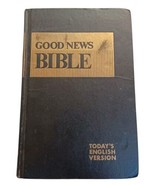 Good News Bible Today&#39;s English Version Vintage 1976 American Bible Soci... - €7,58 EUR