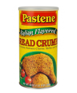 Bread Crumbs Pastene 24oz (PACKS OF 12) - $81.22 CAD