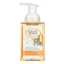 South Of France Hand Soap - Foaming - Orange Blossom Honey - 8 Oz - 1 Each - £10.39 GBP