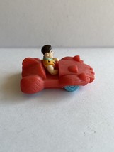 McDonalds Happy Meal Toy Fred Flintstone Car Vehicle Amblin - £7.84 GBP