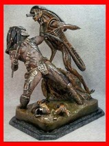 AGAINST Predator vs Alien 1/6 Narin Sculpts DIY Resin Model Kit Figure Sculpture - £133.67 GBP