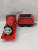 Mattel Thomas Train Motorized James Tender Car 2013 - $8.96