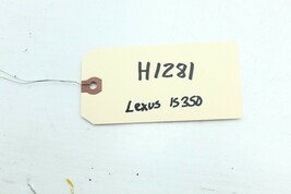 2006 LEXUS IS250 INTERIOR DASH DASHBOARD WIRE HARNESS H1281 image 15