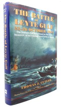 Thomas J. Cutler The Battle Of Leyte Gulf 23-26 October 1944 1st Edition 1st Pr - £42.45 GBP