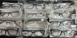 New Banana Republic Wholesale Lot 12 Eyeglasses Multi Colors No Cases - £169.80 GBP