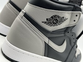 Authenticity Guarantee

2018 Air Jordan 1 Retro High Shadow  Black/White... - $199.99